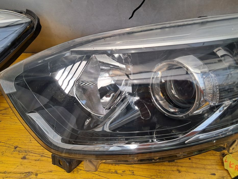 Фар  рено каптюр Renault Captur