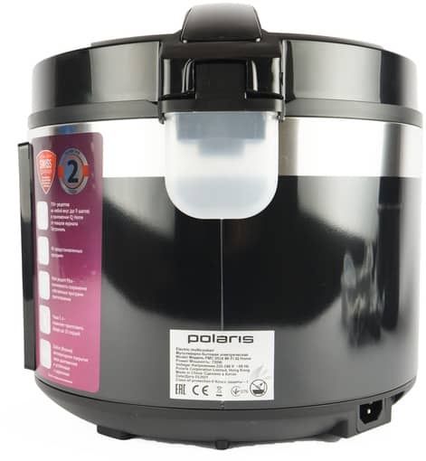 Мультиварка Polaris PMC 0528 Wi Fi IQ Home