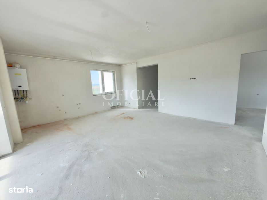 Apartament 3 Camere | 2 Bai | Intermediar | Semifinisat Zona VIVO BMW — fotografia 3