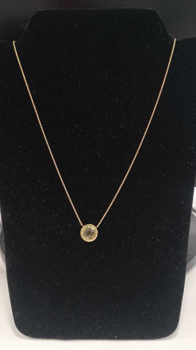 Colier aur 18K 3.33gr (Ag24 Harlau b.45348.2) - Garantie 2 ani!