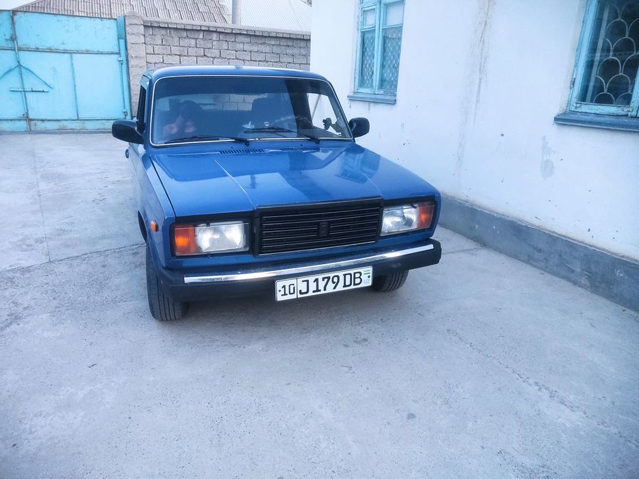 Ваз 2107 продается