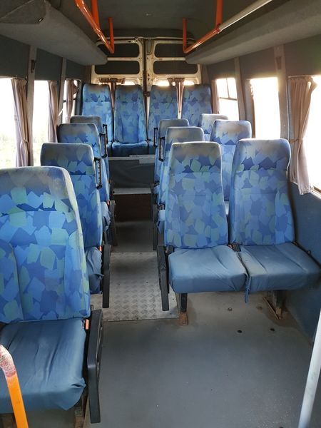 Dezmembram Iveco Daily 2.8