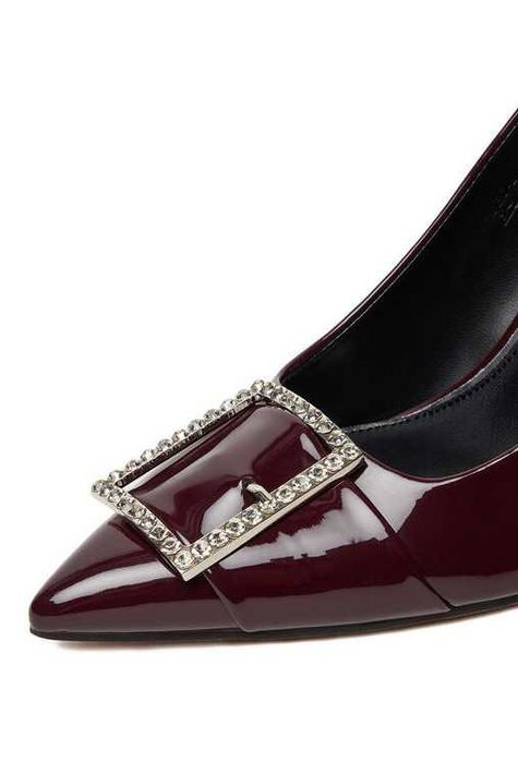 Обувки на висок ток Nine West
