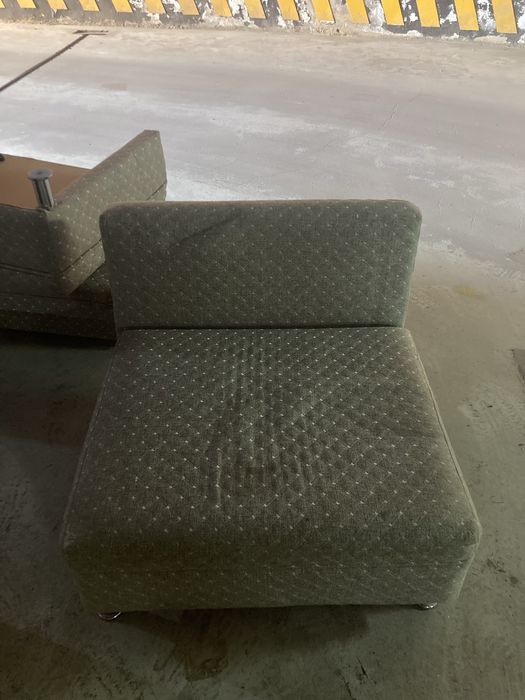 Кресла раздвижные 2 шт.