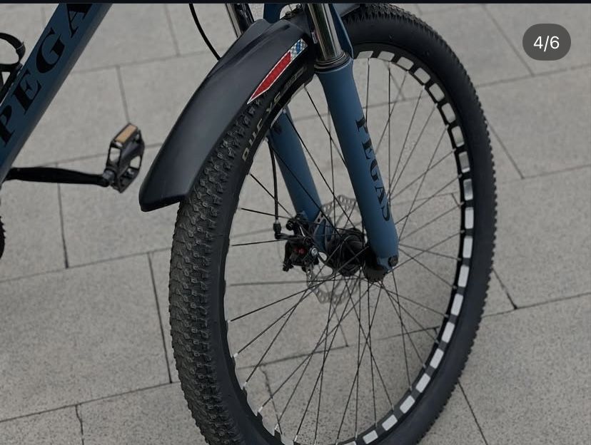 Велосипед Pegas