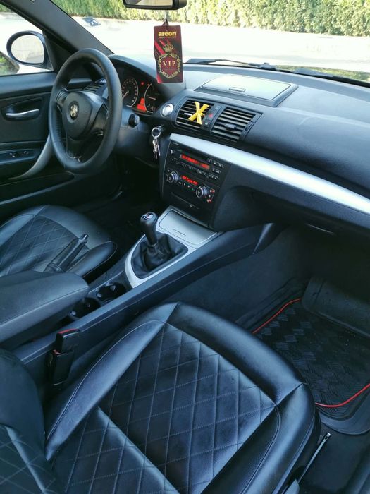 BMW 120D COUPE 163hp