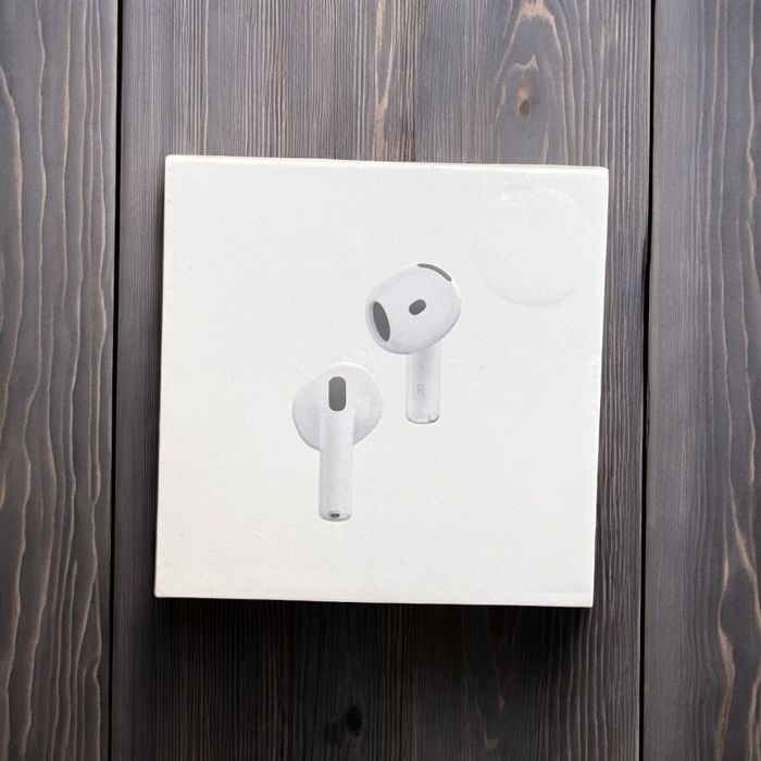 AirPods 4 ANC Технология