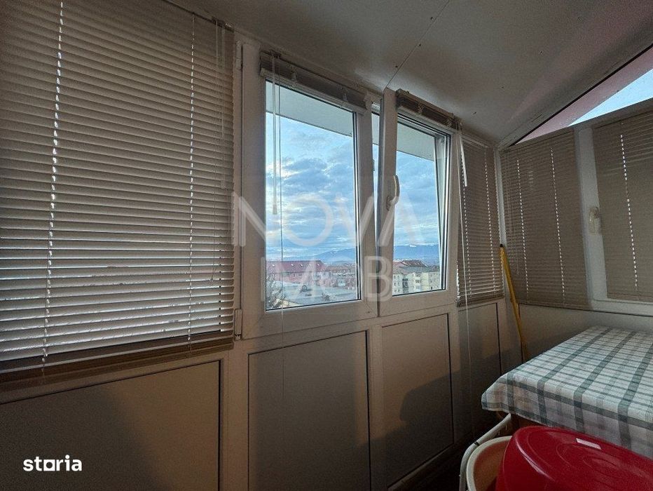Apartament 3 camere mobilat-utilat - Str. Semaforului