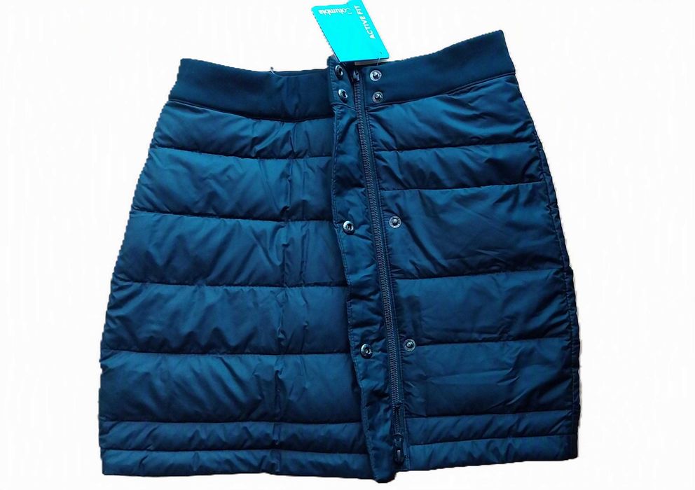 Дамска зимна пола Columbia Women Powder Lite III Insulated Skirt, различни размери, черна, нова от САЩ