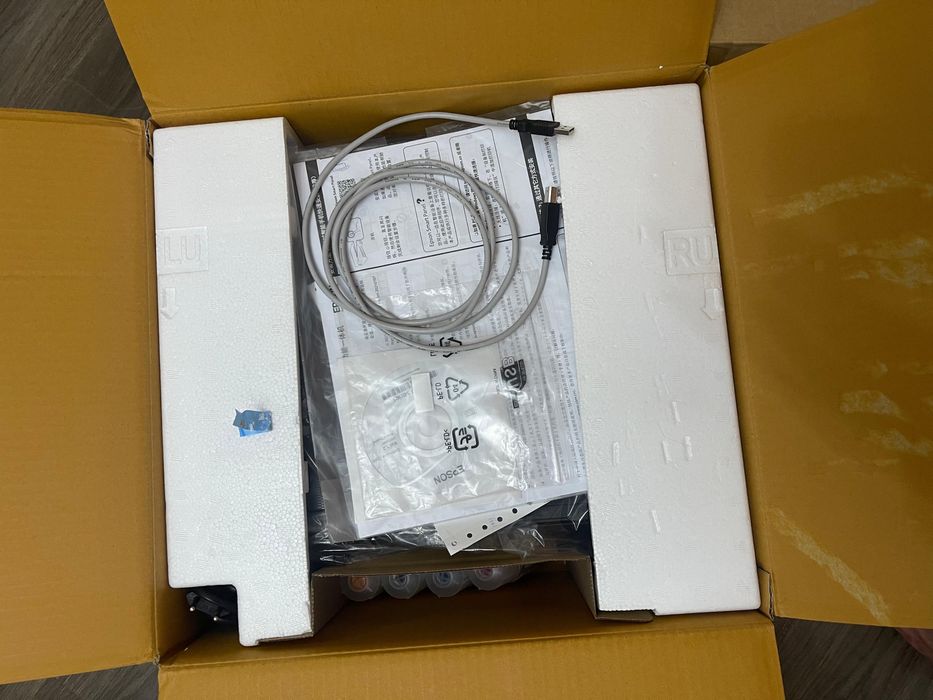 Принтер  3 в одном epson