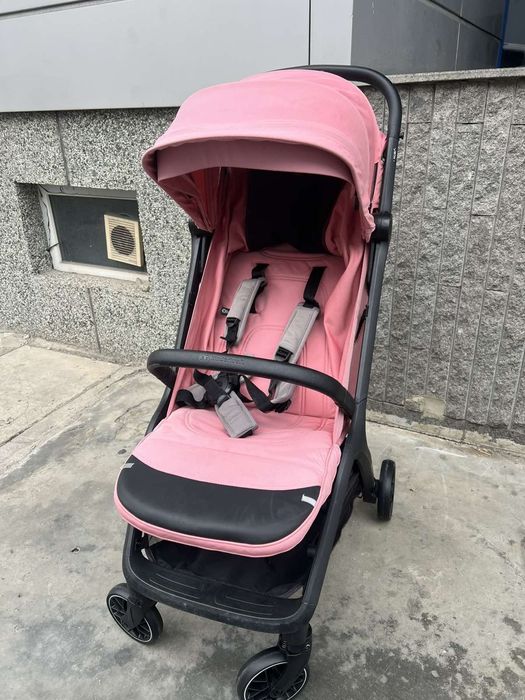 Бебешка количка Kinderkraft Nubi