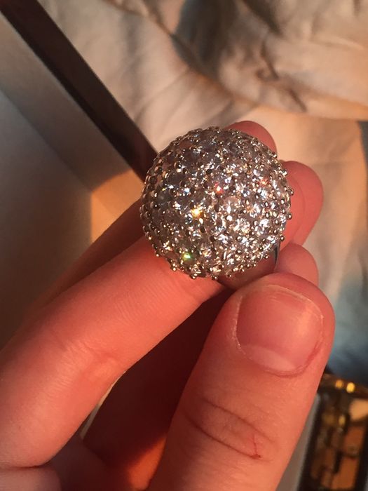 Итальянское кольцо