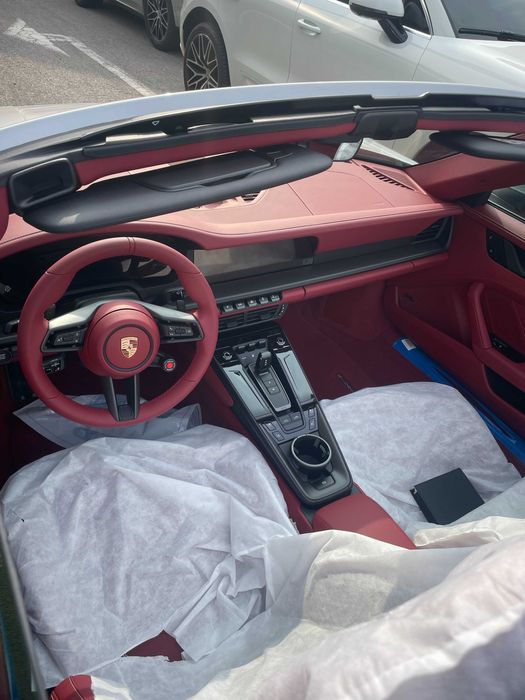 911 Carrera Targa4GTS