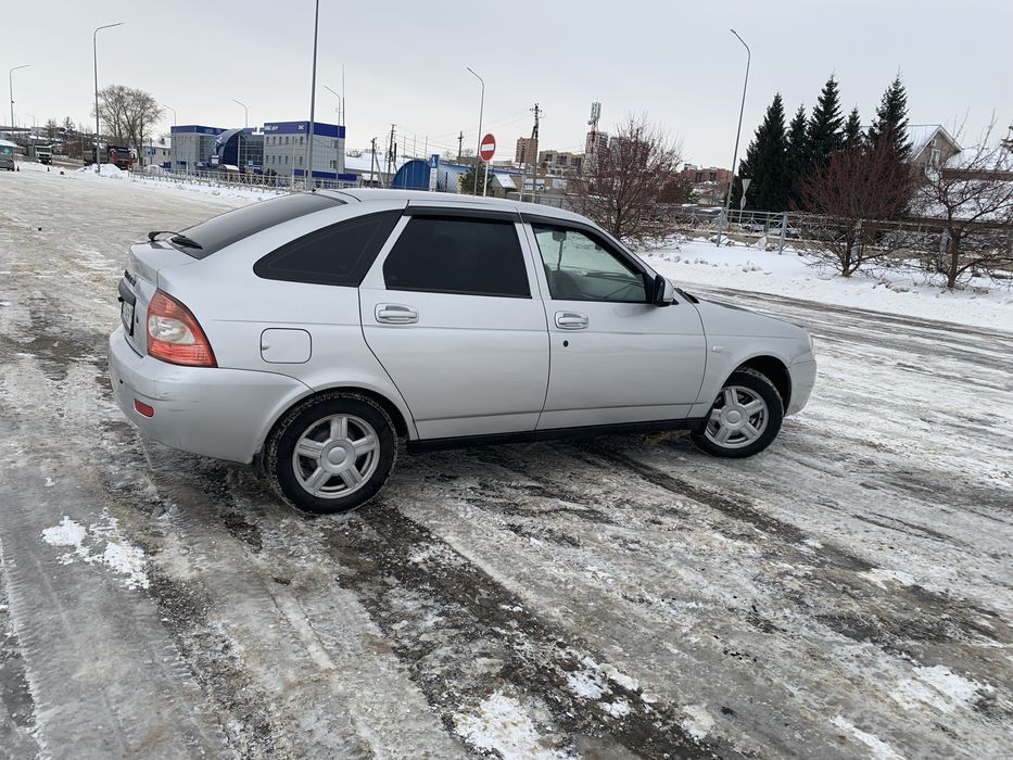 Продам приору в хорошем состоянии