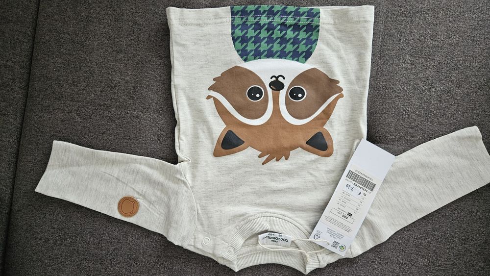 Двулицево бебешко яке Mayoral