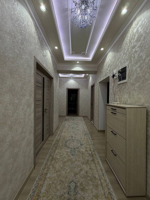 Продается 4х ком квартира, ЖК Dream House, ор-р: 8й роддом, 90м²