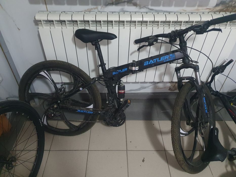 Велосипед горный