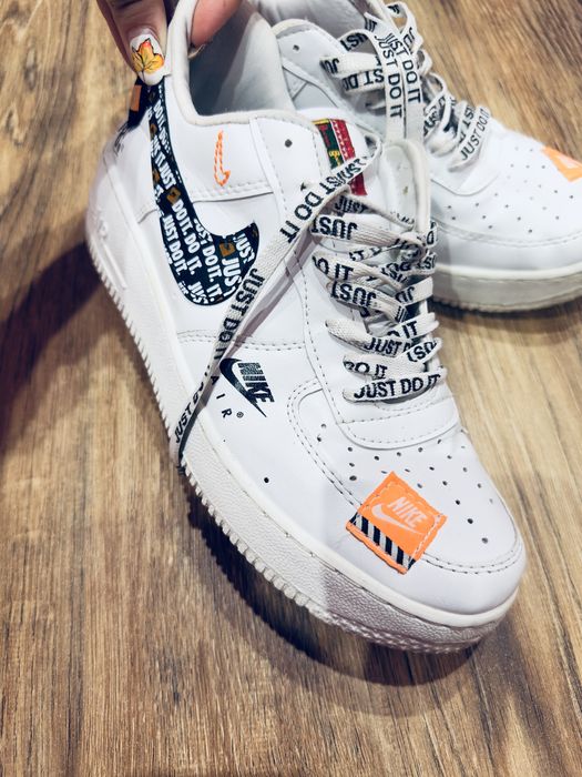 Страхотни Маратонки Nike Air Force - 40н.