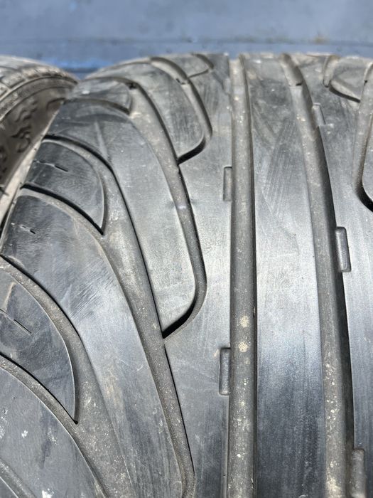 2 бр. летни гуми 265/35/18 Star Performance DOT 3715 6 mm