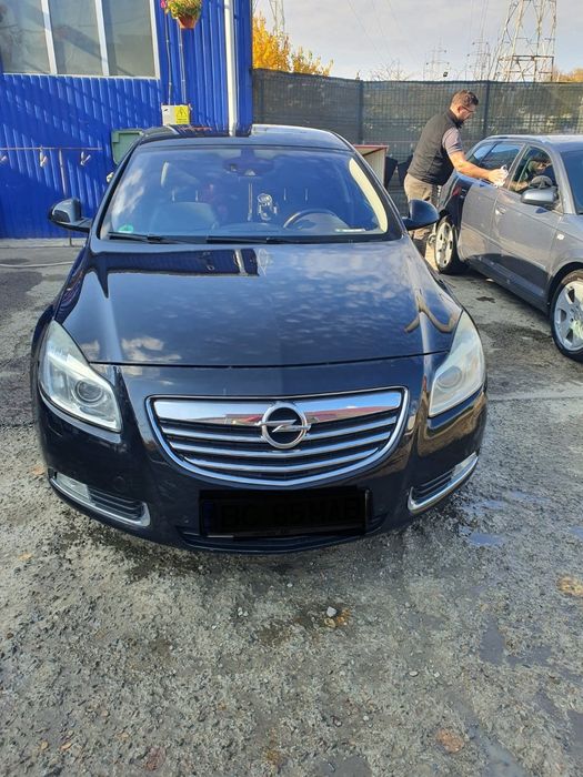 OPEL Insignia 2010 — imagine 1