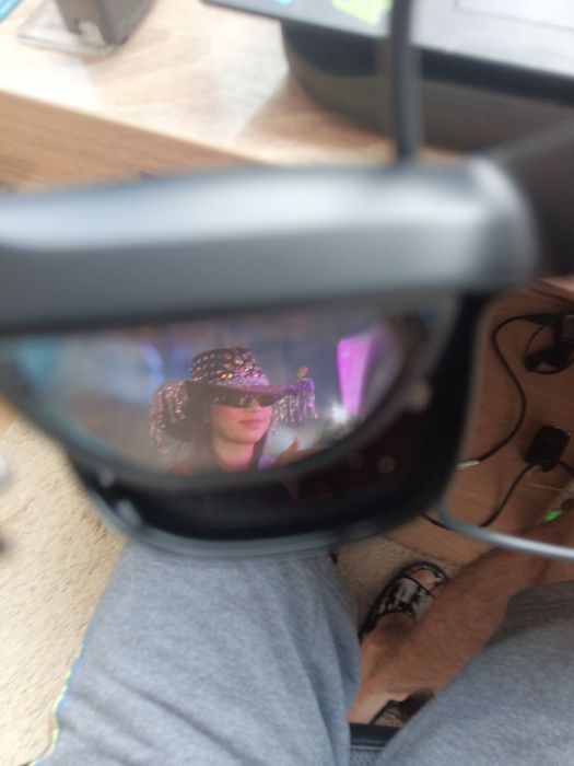 TLC NEXTWEAR Ochelari smart (Livrare Personala)