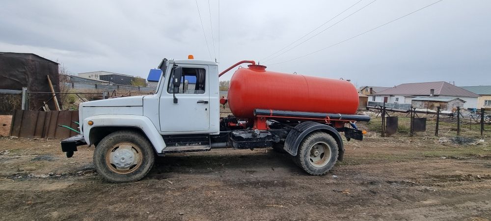 Продам Газ 3307 КО 503