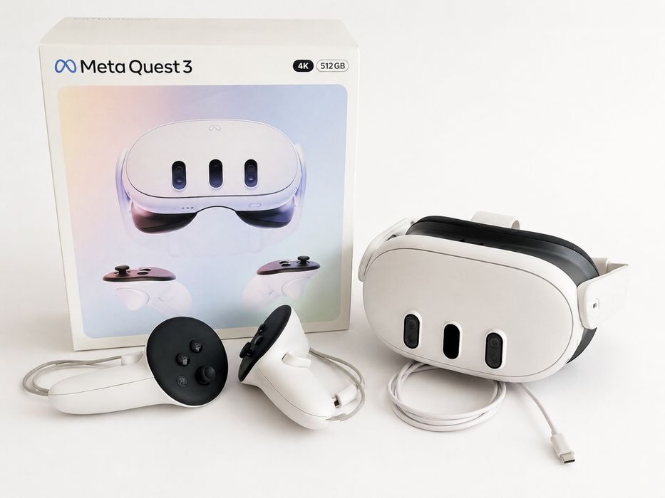 Meta Quest 3 512 gb