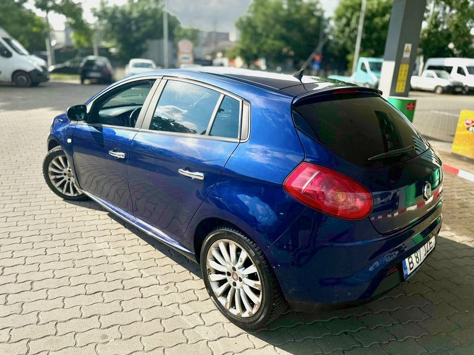 Fiat Bravo/1.4 Benzina Turbo/2008