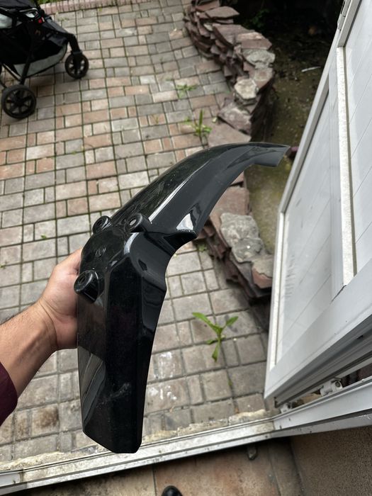 Крыло для мотоцикла эндура