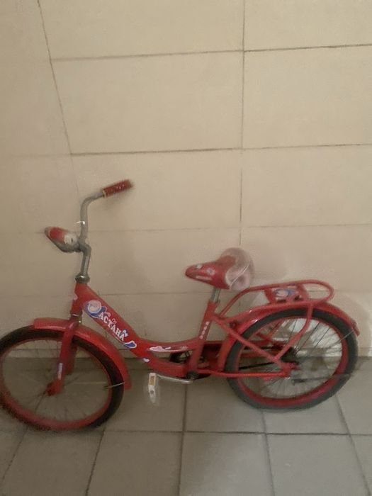 Велосипед подростковый