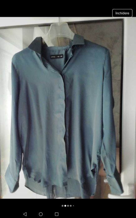 Cămașă damă nouă xxl  Lefties