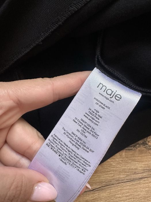 Елегантен Гащеризон MAJE