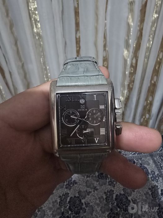 Серебряный чысы  Ника оригинал