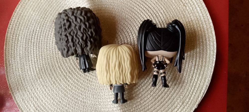 Коллекционные фигурки Funko Pop.