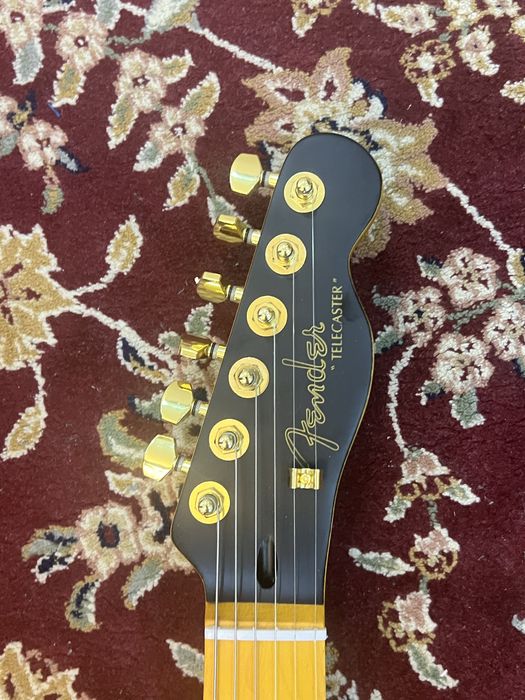 Fender TELECASTER электро гитара