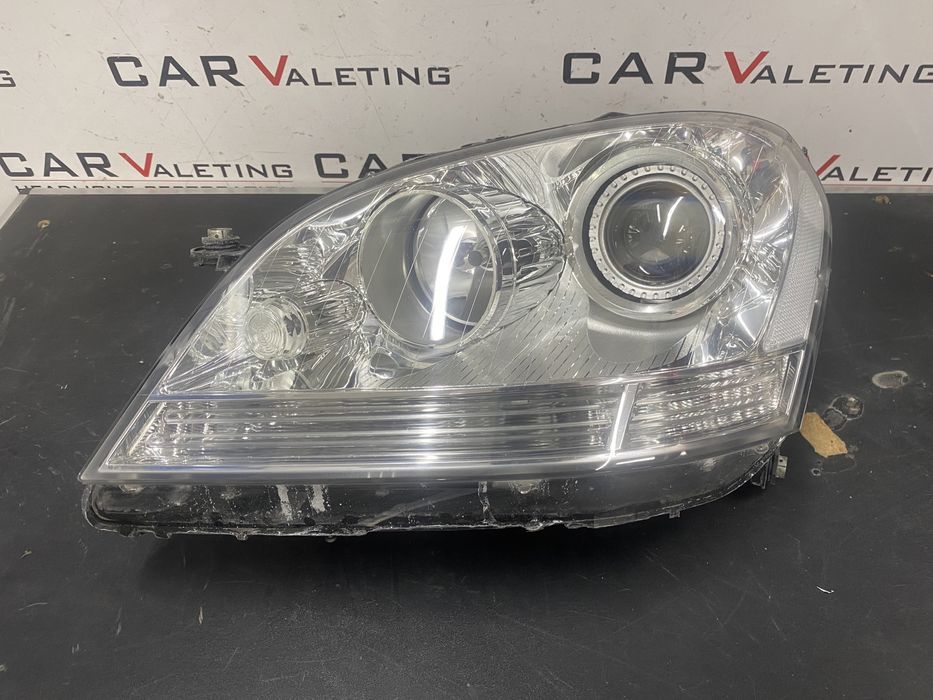 Фар фарове за Mercedes w164 Ml far farove Мерцедес в164