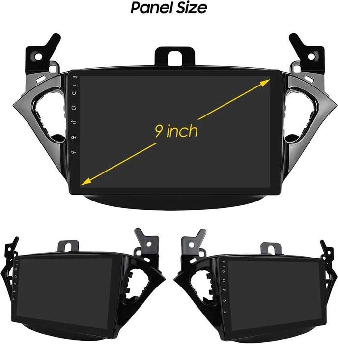 Navigatie Opel Corsa 2015-2019/Opel Adam 2013-2016
