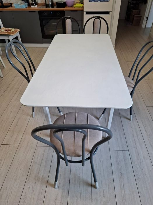 Стулья металлические