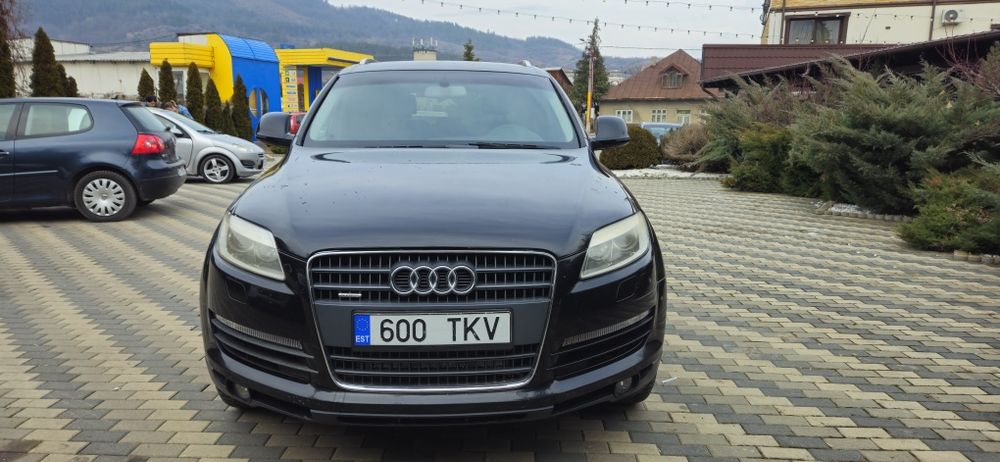 Audi Q7 3.0 diesel quattro 2007