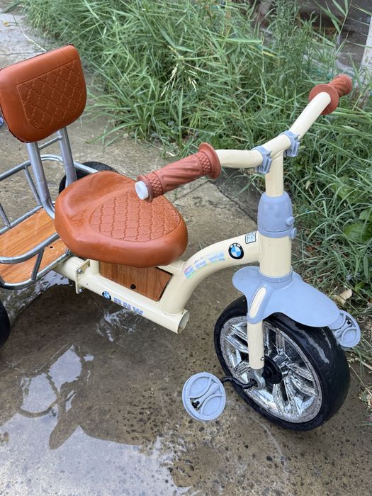 1 yoshdan 4-yoshgacha bolalar velosipedi