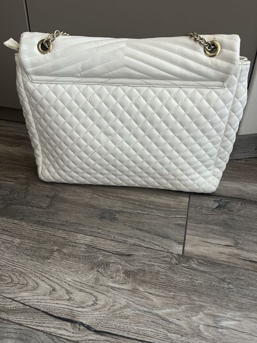 Бяла чанта Valentino