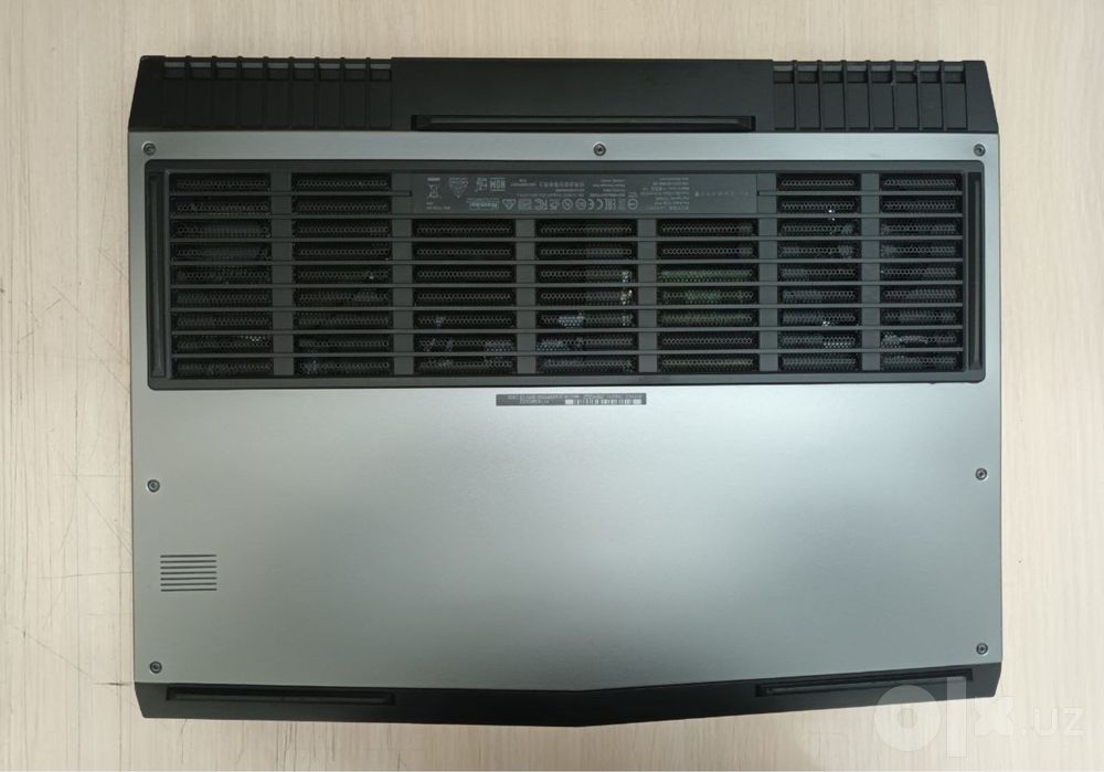 Alienware i7 32gb Ozu