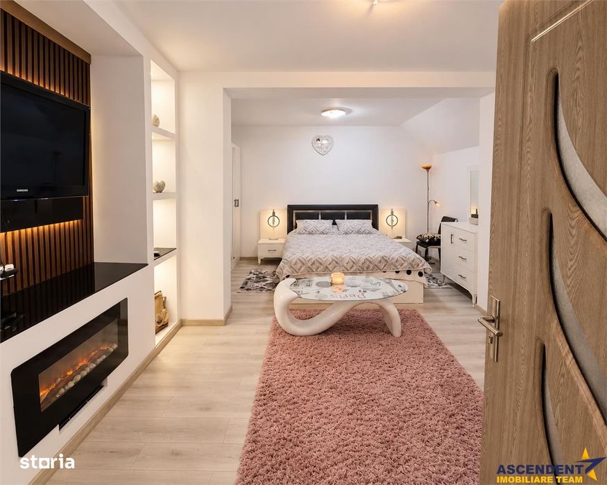 Studio cu personalitate, amenajare aparte, 31 mp, ideal investitie, co