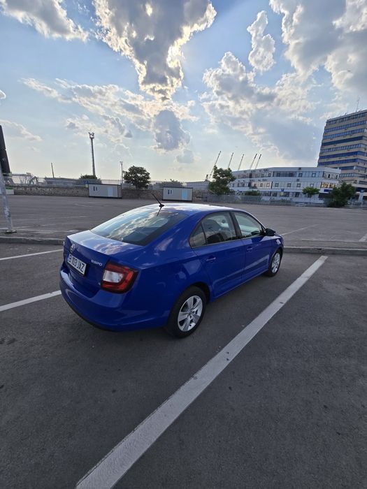 Skoda Rapid 2019
