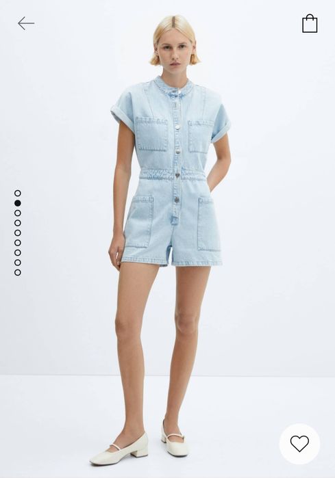 Комбинезон от Mango