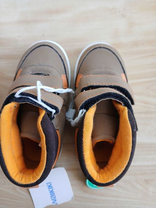 Детски есенно-зимни обувки