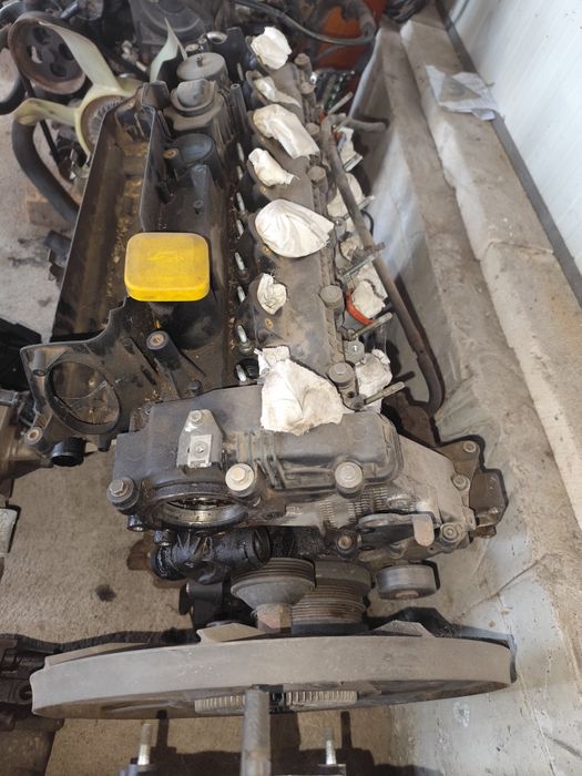 Двигател Land Rover l322-Vogue 2003-177 -