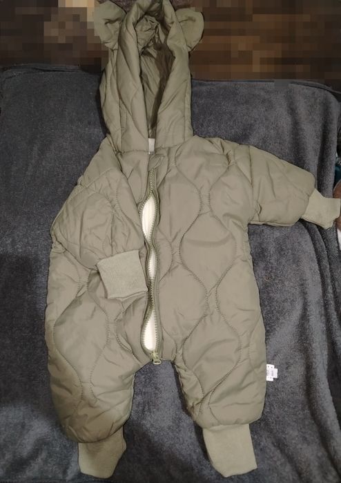 Комбенизон демисезонный