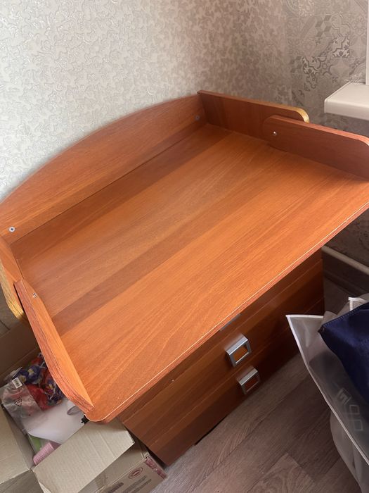 Срочно продам пеленальный комод