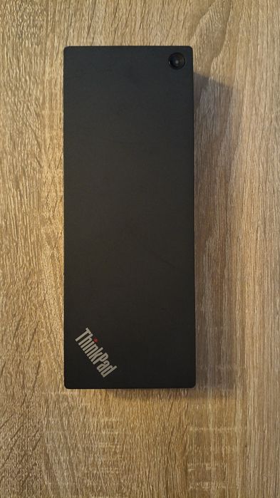 Dock Lenovo Thinkpad + Incarcator